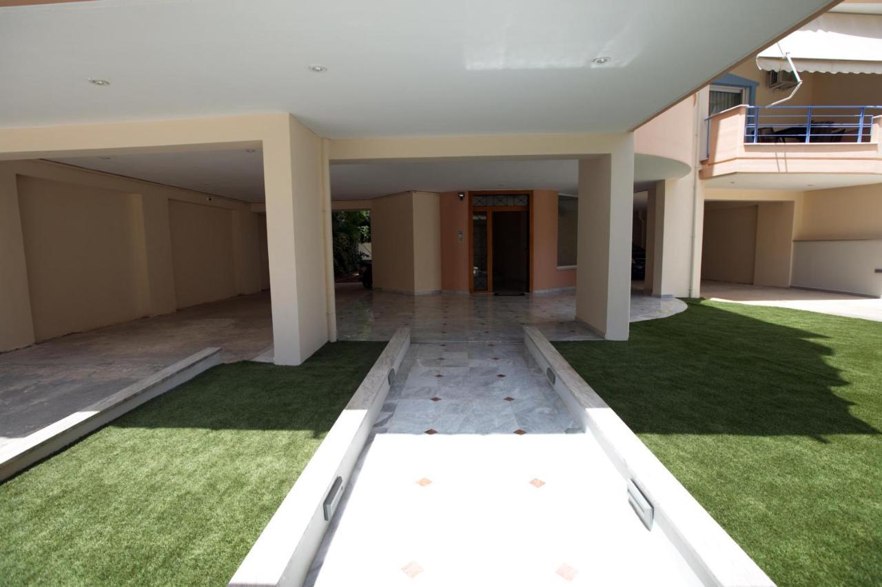 Ioanna'S Suite Nauplion Exterior foto